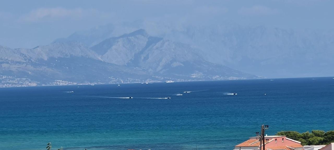 Apartman Marcelina 1 With Private Pool Τρογκίρ Εξωτερικό φωτογραφία