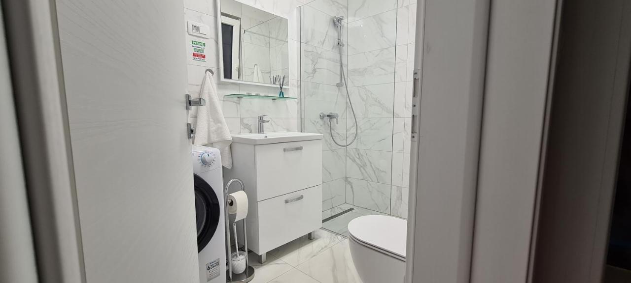 Apartman Marcelina 1 With Private Pool Τρογκίρ Εξωτερικό φωτογραφία