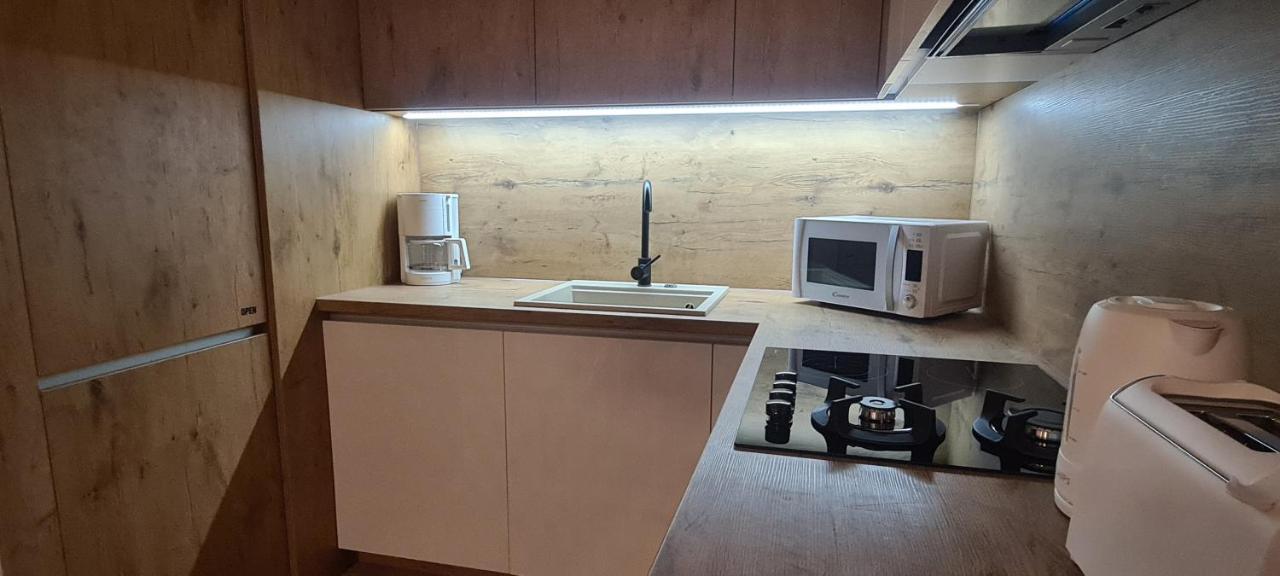 Apartman Marcelina 1 With Private Pool Τρογκίρ Εξωτερικό φωτογραφία